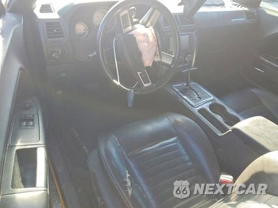 Zdjęcie 8 z 12 samochodu: 2010 DODGE CHALLENGER R/T VIN:2B3CJ5DT1AH157028 - miniatura