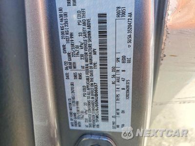 Zdjęcie 14 z 14 samochodu: 2022 FORD ESCAPE TITANIUM VIN:1FMCU9J95NUB06037 - miniatura