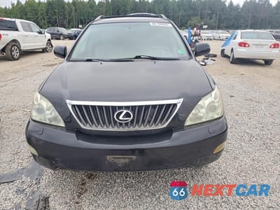 Piąte zdjęcie samochodu w środku: 2009 LEXUS RX 350 VIN:2T2HK31U89C133264 - miniatura