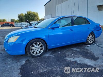 2007 TOYOTA AVALON LIMITED 4T1BK36B07U234912 - główne zdjęcie licytacji z USA - miniatura