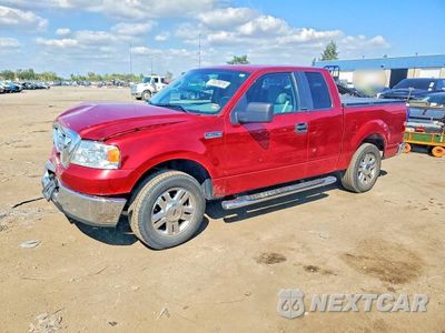 2008 FORD F150 1FTRX12W58FB90137 - główne zdjęcie licytacji z USA - miniatura