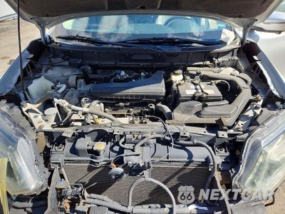 Zdjęcie 11 z 13 samochodu: 2016 NISSAN ROGUE SL VIN:5N1AT2MV8GC766074 - miniatura