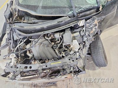 Zdjęcie 11 z 12 samochodu: 2017 NISSAN VERSA 1.6 S PLUS VIN:3N1CN7AP8HL846722 - miniatura