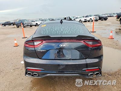 Zdjęcie 6 z 12 samochodu: 2018 KIA STINGER PREMIUM VIN:KNAE25LA8J6012376 - miniatura
