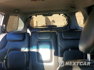 Zdjęcie 10 z 13 samochodu: 2010 NISSAN PATHFINDER S FE+ VIN:5N1AR1NN3AC600463 - miniatura