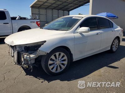 2013 HONDA ACCORD EXL 1HGCR2F84DA150030 - główne zdjęcie licytacji z USA - miniatura