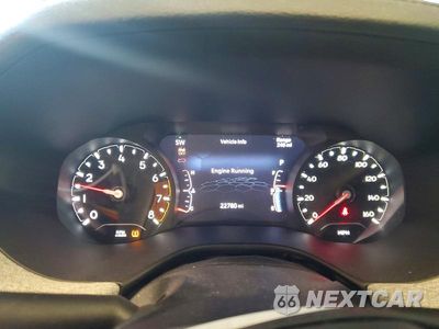 Zdjęcie 9 z 13 samochodu: 2022 JEEP COMPASS LATITUDE VIN:3C4NJDBB7NT207729 - miniatura
