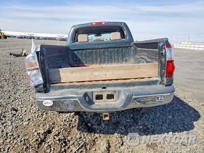 Zdjęcie 6 z 12 samochodu: 2006 TOYOTA TUNDRA DOUBLE CAB SR5 VIN:5TBDT44106S523570 - miniatura