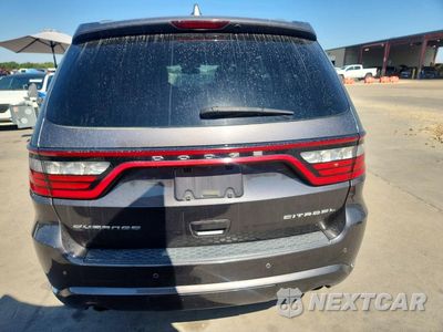 Zdjęcie 6 z 13 samochodu: 2016 DODGE DURANGO CITADEL VIN:1C4RDHEG1GC394360 - miniatura