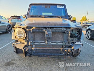 Piąte zdjęcie samochodu w środku: 2021 MERCEDES-BENZ G 63 AMG VIN:W1NYC7HJ3MX368713 - miniatura