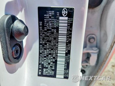 Zdjęcie 12 z 12 samochodu: 2022 TOYOTA COROLLA SE VIN:5YFS4MCE8NP103207 - miniatura