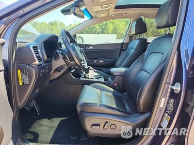 Zdjęcie 7 z 14 samochodu: 2019 KIA SPORTAGE SX VIN:KNDPRCA63K7513603 - miniatura