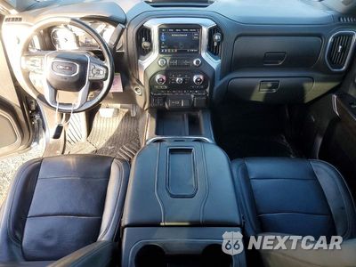 Zdjęcie 8 z 12 samochodu: 2020 GMC SIERRA C1500 SLT VIN:3GTP8DED9LG269883 - miniatura