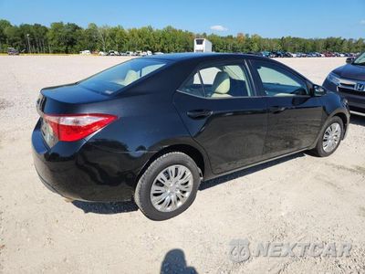 Trzecie zdjęcie samochodu z tyłu: 2017 TOYOTA COROLLA LE VIN:2T1BURHE1HC792839 - miniatura