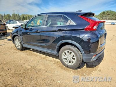 Drugie zdjęcie samochodu z przodu: 2019 MITSUBISHI ECLIPSE CROSS ES VIN:JA4AT3AA2KZ045860 - miniatura