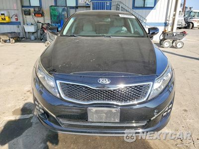 Piąte zdjęcie samochodu w środku: 2015 KIA OPTIMA SX VIN:5XXGR4A63FG441059 - miniatura