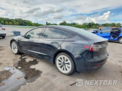 Drugie zdjęcie samochodu z przodu: 2023 TESLA MODEL 3 VIN:5YJ3E1EA0PF492577 - miniatura