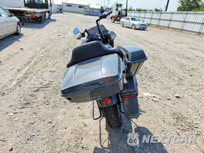 Czwarte zdjęcie samochodu z boku: 2022 HARLEY-DAVIDSON FXLRS VIN:1HD1YWZ15NB042489 - miniatura