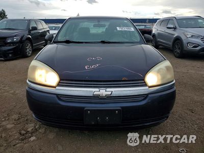 Piąte zdjęcie samochodu w środku: 2005 CHEVROLET MALIBU LS VIN:1G1ZT52895F265057 - miniatura