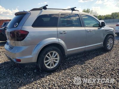 Trzecie zdjęcie samochodu z tyłu: 2017 DODGE JOURNEY SXT VIN:3C4PDCBB1HT507846 - miniatura