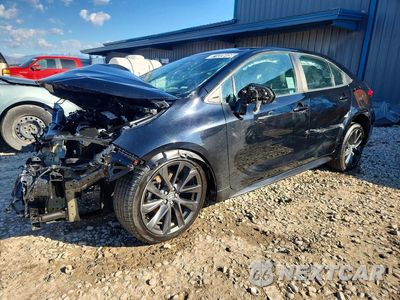 2024 TOYOTA COROLLA SE 5YFP4MCE9RP187050 - główne zdjęcie licytacji z USA - miniatura