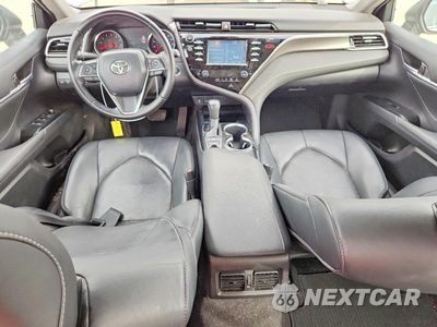 Zdjęcie 8 z 12 samochodu: 2018 TOYOTA CAMRY XSE VIN:4T1B61HK6JU128865 - miniatura