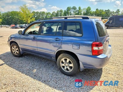 Drugie zdjęcie samochodu z przodu: 2004 TOYOTA HIGHLANDER BASE VIN:JTEDP21A140024373 - miniatura