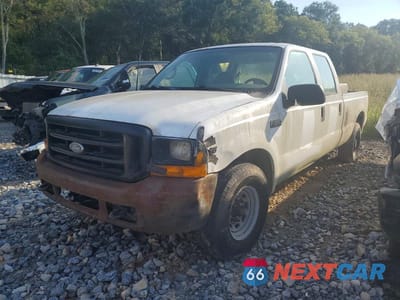 2001 FORD F350 SRW SUPER DUTY 1FTSW30S41EA73127 - główne zdjęcie licytacji z USA - miniatura