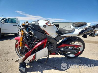 Trzecie zdjęcie samochodu z tyłu: 2008 YAMAHA YZFR1 VIN:JYARN20E48A009706 - miniatura