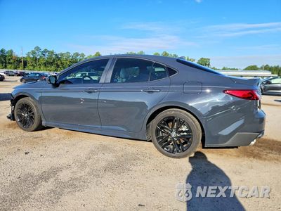 Drugie zdjęcie samochodu z przodu: 2026 TOYOTA CAMRY SE VIN:4T1DAACKXTU296820 - miniatura