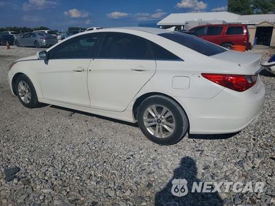Drugie zdjęcie samochodu z przodu: 2011 HYUNDAI SONATA GLS VIN:5NPEB4AC0BH249436 - miniatura