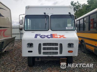 Piąte zdjęcie samochodu w środku: 2012 FORD ECONOLINE E350 SUPER DUTY CHASSIS VIN:1FC3E3KL1CDA78212 - miniatura