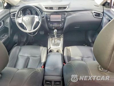 Zdjęcie 8 z 13 samochodu: 2016 NISSAN ROGUE SL VIN:5N1AT2MT8GC775467 - miniatura