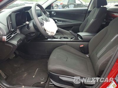 Zdjęcie 7 z 13 samochodu: 2023 HYUNDAI ELANTRA SEL VIN:KMHLM4AG7PU566336 - miniatura