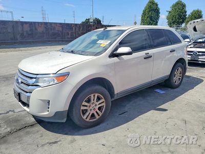 2012 FORD EDGE SE 2FMDK3GC0CBA42020 - główne zdjęcie licytacji z USA - miniatura