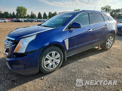 2013 CADILLAC SRX LUXURY COLLECTION 3GYFNCE34DS537611 - główne zdjęcie licytacji z USA - miniatura