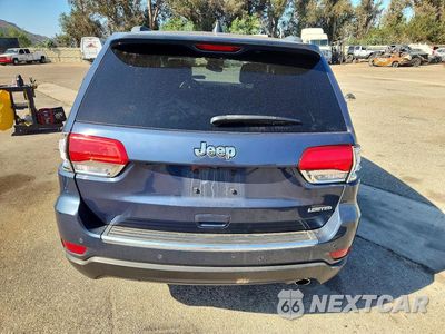 Zdjęcie 6 z 14 samochodu: 2019 JEEP GRAND CHEROKEE LIMITED VIN:1C4RJEBG7KC802784 - miniatura