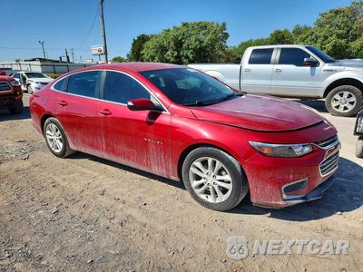 Czwarte zdjęcie samochodu z boku: 2016 CHEVROLET MALIBU LT VIN:1G1ZE5ST7GF227473 - miniatura