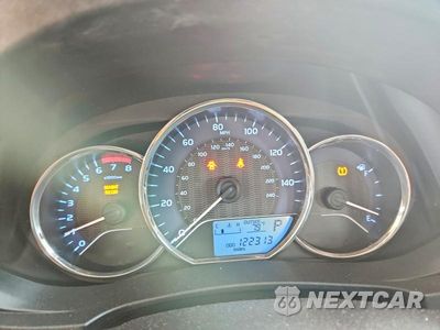 Zdjęcie 9 z 12 samochodu: 2016 TOYOTA COROLLA L VIN:2T1BURHE9GC544899 - miniatura