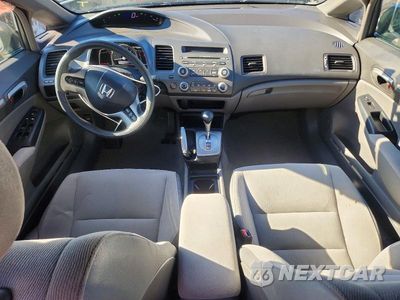 Zdjęcie 8 z 13 samochodu: 2007 HONDA CIVIC EX VIN:1HGFA16817L141339 - miniatura