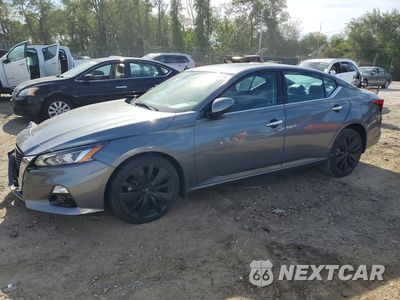 2021 NISSAN ALTIMA PLATINUM 1N4BL4FW8MN314884 - główne zdjęcie licytacji z USA - miniatura