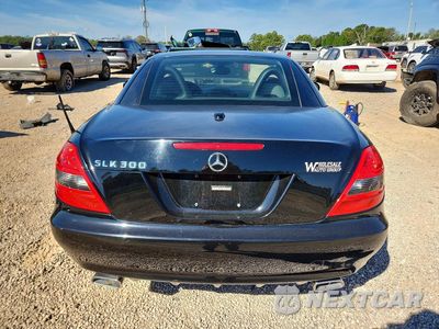 Zdjęcie 6 z 12 samochodu: 2009 MERCEDES-BENZ SLK 300 VIN:WDBWK54F89F192048 - miniatura