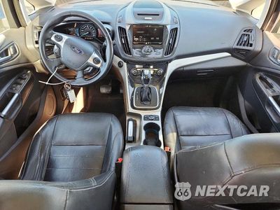 Zdjęcie 8 z 13 samochodu: 2015 FORD C-MAX PREMIUM SEL VIN:1FADP5CUXFL109233 - miniatura