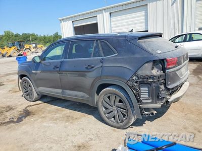 Drugie zdjęcie samochodu z przodu: 2022 VOLKSWAGEN ATLAS CROSS SPORT SE VIN:1V2WC2CA8NC214014 - miniatura