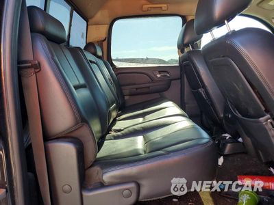 Zdjęcie 10 z 12 samochodu: 2010 CHEVROLET SILVERADO C1500 LTZ VIN:3GCRCTE0XAG190881 - miniatura