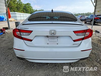 Zdjęcie 6 z 12 samochodu: 2021 HONDA ACCORD SPORT VIN:1HGCV1F35MA038606 - miniatura