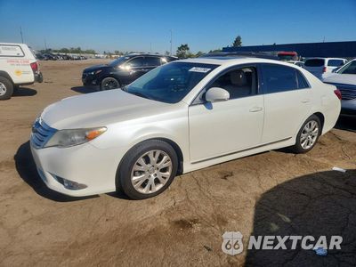 2011 TOYOTA AVALON BASE 4T1BK3DBXBU432232 - główne zdjęcie licytacji z USA - miniatura