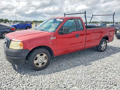 2008 FORD F150 1FTRF12268KE25040 - główne zdjęcie licytacji z USA - miniatura