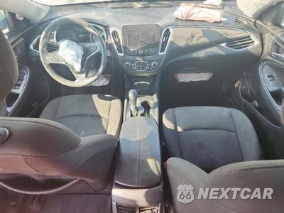 Zdjęcie 8 z 13 samochodu: 2019 CHEVROLET MALIBU LT VIN:1G1ZD5ST0KF180637 - miniatura