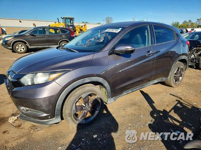 2018 HONDA HR-V EX 3CZRU6H51JM705218 - główne zdjęcie licytacji z USA - miniatura